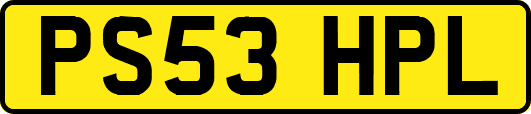 PS53HPL