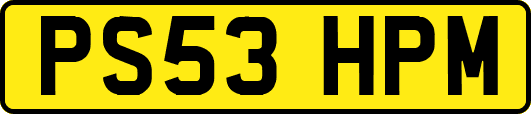 PS53HPM