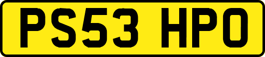 PS53HPO