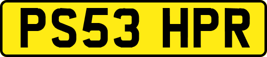 PS53HPR