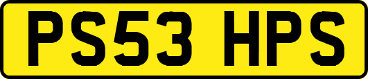 PS53HPS