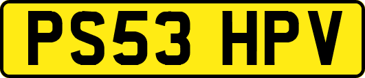 PS53HPV
