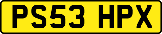 PS53HPX