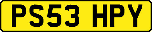 PS53HPY