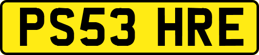 PS53HRE