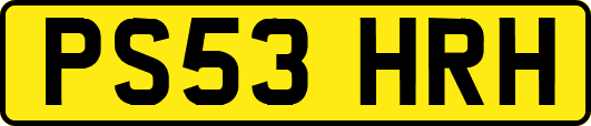 PS53HRH