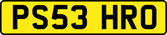 PS53HRO