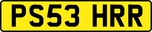 PS53HRR
