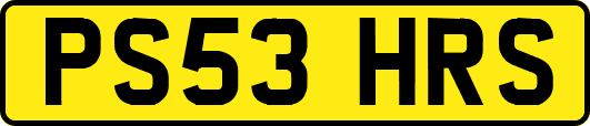 PS53HRS