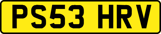 PS53HRV
