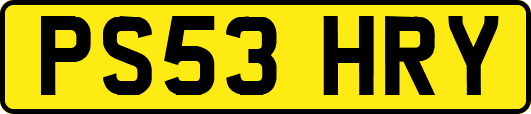 PS53HRY