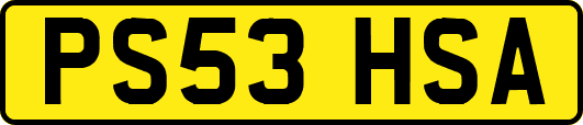 PS53HSA