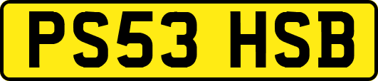PS53HSB