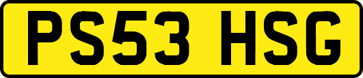 PS53HSG
