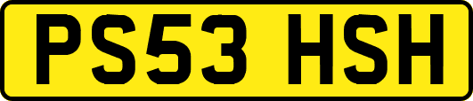 PS53HSH