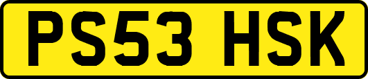 PS53HSK