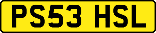 PS53HSL