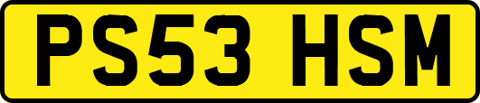PS53HSM