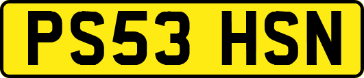 PS53HSN