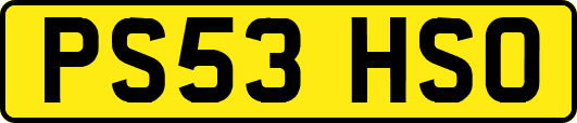 PS53HSO