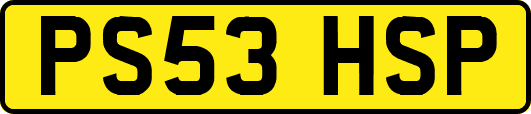 PS53HSP