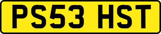 PS53HST