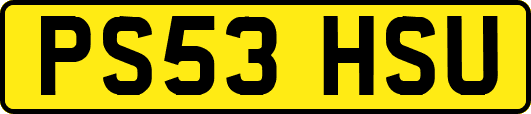 PS53HSU
