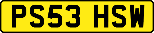 PS53HSW