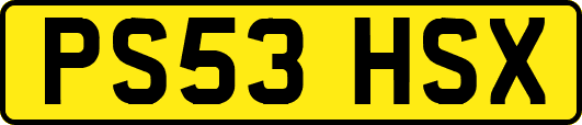 PS53HSX