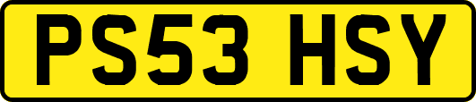 PS53HSY