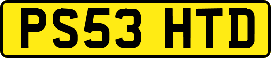 PS53HTD