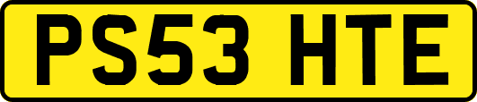 PS53HTE