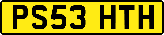PS53HTH
