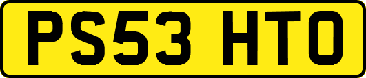 PS53HTO