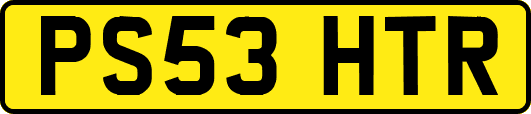 PS53HTR