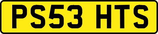 PS53HTS