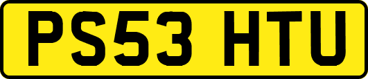 PS53HTU