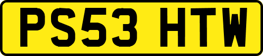 PS53HTW