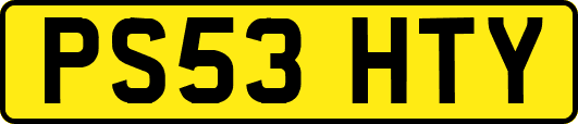 PS53HTY