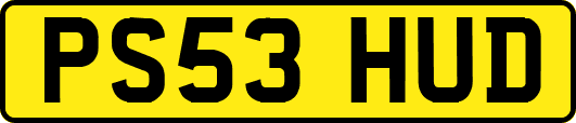 PS53HUD