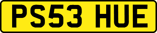 PS53HUE