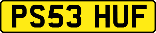 PS53HUF