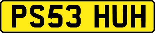 PS53HUH