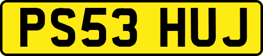 PS53HUJ