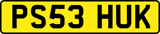 PS53HUK