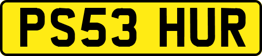 PS53HUR