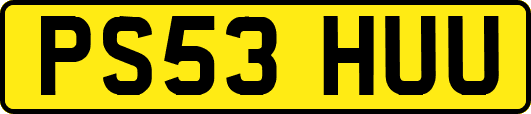 PS53HUU