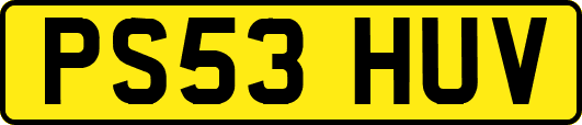 PS53HUV