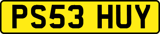 PS53HUY