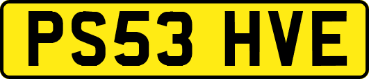 PS53HVE